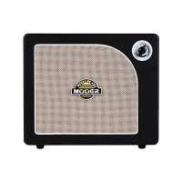 Mooer dh06 hornet 30bk  моделирующий гитарный комбо, 30вт, 1х8", черный