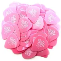 Dunlop 41r046 delrin 500 72pack  медиаторы, толщина 0.46 мм, 72 шт.