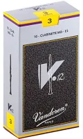 V12 CR613 Трости для кларнета Eb Vandoren 