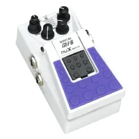 NUX-MF6 Digital Multi EFX педаль эффектов Cherub