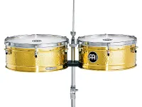 LC1BRASS Artist Luis Conte Тимбалес 14"+15", латунь, Meinl
