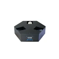 NIGHTSUN SPG133 световой прибор "Three-Claw Scanner" на светодиоидах, DMX, звуковая активация