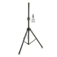 Gravity sp 5211 acb - пневматическая стойка для акустических систем на треноге