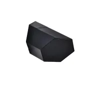Cloud CS-S3B 3 - дюймовый, полнодиапазонный, настенный громкоговоритель с инновационным дизайном. Цвет: чёрный.