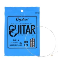 Струна первая для электрогитар Orphee RX-1 (009)