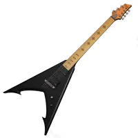 Schecter JEFF LOOMIS-7 NT SBK Гитара электрическая, 7 струн, корпус: ясень, гриф: клен, звукосн.