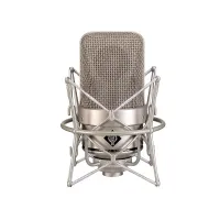 NEUMANN M 150-TUBE-SET-EU - ламповый микрофон с аксессуарами, никелевый