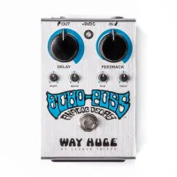 WHE702S Way Huge Echo-Puss Analog Delay Педаль эффектов, Dunlop