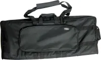 FORCE YAMAHA BAG PSR-E313/E323/R300 - клавишный чехол, размер 945X370X128, серия ST. Внешняя ткань - Ox-ford/Nylon420, подкладка - нейлон. Уплотнение -20мм поролон марки 2240 -2545. Основная молния 10, на кармане молния 6, 1 или 2 объёмных кармана, 3  руч