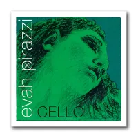 PIRASTRO Evah Pirazzi Soloist 332180 струна Ля для виолончели 4/4, среднее натяжение