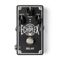 Dunlop ep103 echoplex delay  гитарнай эффект дилэй