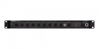 Scm820e-dan 8-ми канальный цифровой автоматический микрофонный микшер shure + dante