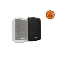 Work athos 8w  2-х полосная ас, 300вт (8 ом), 60вт (100в), 96-20кгц, ip54, белый, стеклопластик