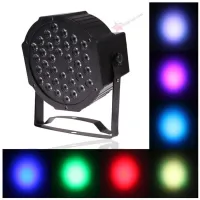 Display PCB LEDPAR64PROPolBLKLEDpunch Led  дисплей