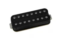 DIMARZIO IONIZER 8 NECK DP809BK звукосниматель для восьмиструнной электрогитары, хамбакер