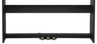 Ringway S-25 Black Стойка для цифрового фортепиано RP-25, RP-35, цвет черный