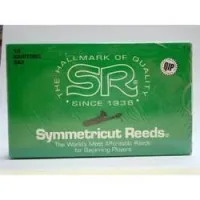 Rico symmetricut 3 1/2  sale трости для альт-саксофона, 10шт. в пачке