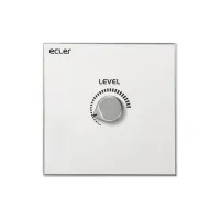 Ecler WPaH-AT40- Настенный регулятор громкости 40 Вт – 70/100 В с реле приоритета 24 В