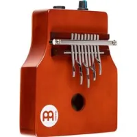 Meinl ka9p-ab  калимба со звукоснимателем, средняя