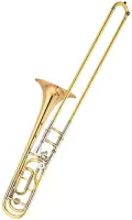 Тромбон Bb/F Yamaha Xeno YSL-882G//02