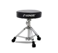 14525401 Hardware 2000 DT Табурет ударника, круглый, Sonor