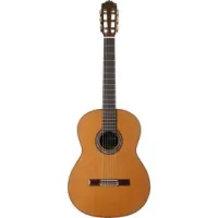 CORDOBA LUTHIER C9 Crossover CEDAR, классическая гитара, топ - канадский кедр, дека - махагони, переходная модель с узким грифом