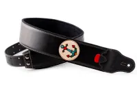 8419612002418 Ремень для гитары, текстиль/синтетика, RightOn Straps