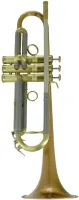 Труба Bb CarolBrass Legendary CTR-5260L-RSM(D)-Bb-SL