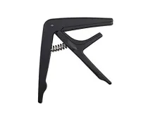 JCP-01(Black) Каподастр, черный, Joyo