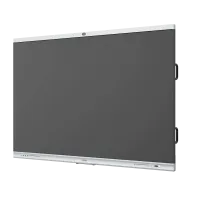 Dahua DHI-LPH86-MC420-C- 86'' интерактивная ЖК-панель 4К с камерой, микрофонным массивом и динамиками 2x20 Вт, мультитач 10 касаний, Android 11.0