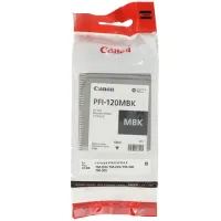Canon ink tank pfi-120mbk