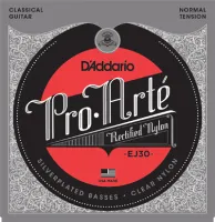 Комплект струн для классической гитары D'Addario Pro-Arté EJ30