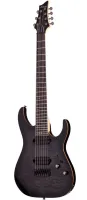 Schecter BANSHEE-7 P TBB Гитара электрическая семиструнная, крепление грифа: на болтах