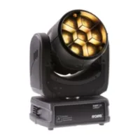 Robe LEDBeam 150 FW (RGBW / in case "1 in 1") - BEAM WASH / светодиод 40Вт. х 7шт.  / RGBW / 3,8°-60° / DMX-512, RDM / линза Френеля