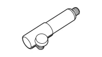 MEYER SOUND PAS-M20 ADAPTER SLEEVE M20 (35MM POLE)