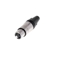 AVCLINK C3FXX Разъем XLR кабельный, 3 контакта, гнездо