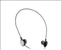 Libra Galaxy Series Наушники внутриканальные, с оголовьем, Fischer Audio