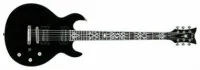 Schecter SCORPION Baritone BLK Гитара электрическая
