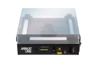 Plexiglass PMMA Carre Shape