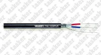 Tasker TSK1038 PUR цифровой симметричный кабель 110 Ом AES/EBU OFC 1х2х0.35 мм2 профи PUR