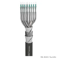 100-0401-12 SC-Transfer Highflex AMCK12 Кабель мультикорный, 100м, Sommer Cable