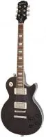 EPIPHONE LES PAUL TRIBUTE PLUS 60's MIDNIGHT EBONY - Электрогитара