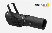 ADB by CLAY PAKY ORKIS PROFILE M 12°–30° Прожектор LED-PROFILE, LED-модуль RGB-ACL, CRI>97 при ЦТ 2500К–8000К, угол раскрытия луча 12°–30°
