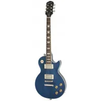 EPIPHONE LES PAUL TRIBUTE PLUS 60's MIDNIGHT SAPHIRE - Электрогитара