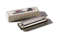 Hohner big river harp 590/20 f  губная гармоника (m590066)