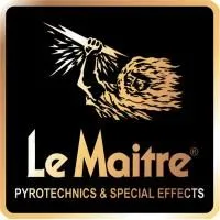 LE MAITRE 10" Fog Gurtain Pipe труба для создания эффекта занавеса из тяжелого дыма