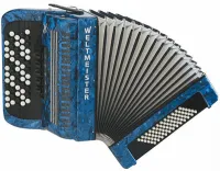 Аккордеон Weltmeister Romance-603.BL