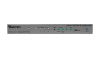 Gefen EXT-UHD600-14- Усилитель-распределитель 1:4 HDMI 2.0 4K с HDCP 1.4, 2.2, HDR, полоса пропускания 600 МГц