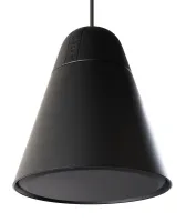 Акустическая система BIAMP [P60DT-BL] (APART) подвесная, сферическая, пассивная. 6,5"НЧ, 1"ВЧ. 75 Гц – 22 кГц. 120Вт(16 Ом). 7,5Вт / 15Вт / 30Вт / 60Вт (100 В). Макс. SPL: 113 dB. HxV: 120°. Indoor. Euroblock. Крепление в комплекте. Цвет: чёрный.