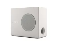 CVGAUDIO SUBone model A-6W/Active - Настенный/напольный активный сабвуфер, 6.5", 150V, фазоинвертор, цвет белый